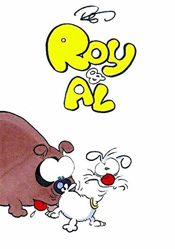 Roy & Al book cover