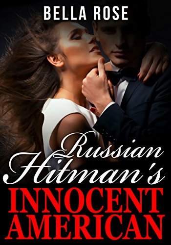 Russian Hitman's Innocent American book cover