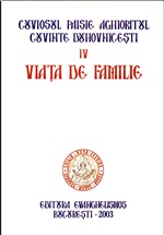 Viata de familie
