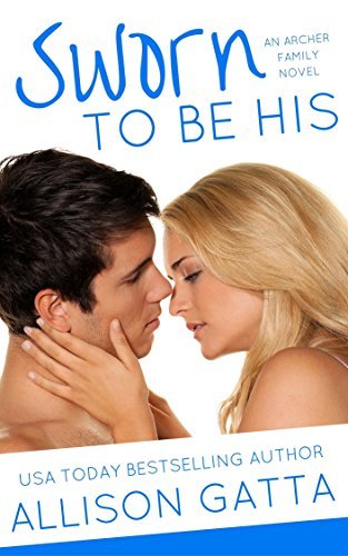 Sworn to be His book cover