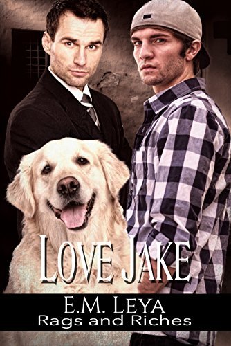 Love Jake book cover