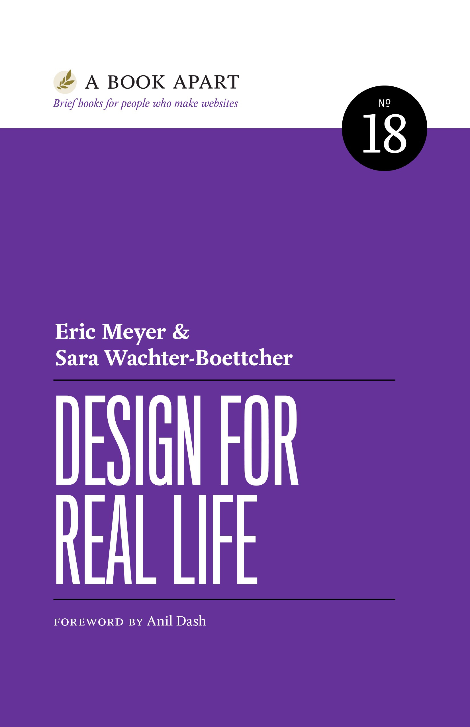 Design for Real Life book cover