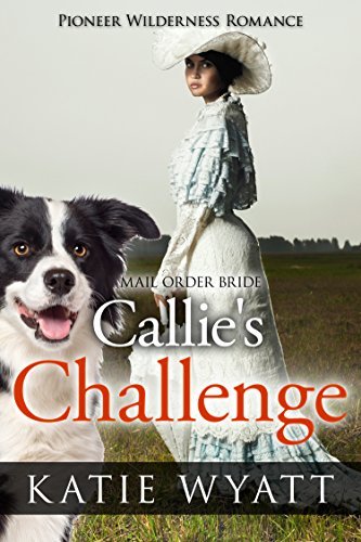 Callie's Challenge book cover
