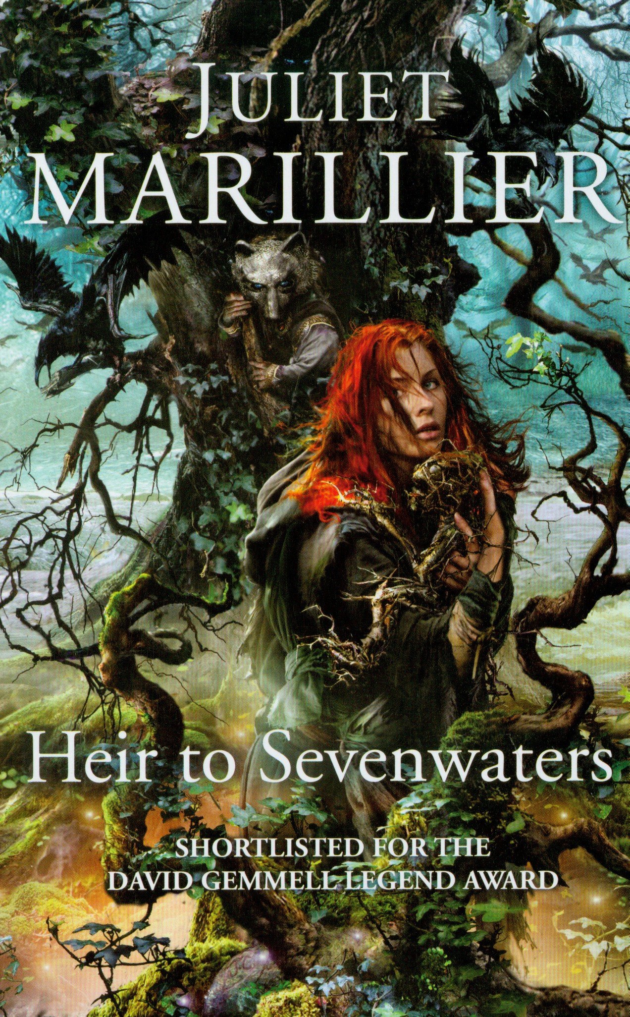 Heir to Sevenwaters (Sevenwaters, #4)