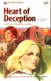 Heart of Deception book cover
