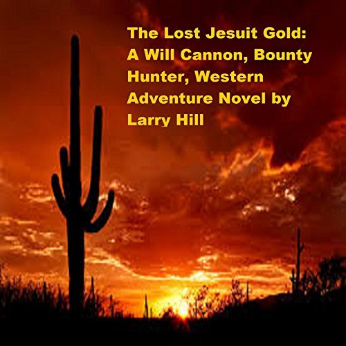 The Lost Jesuit Gold book cover