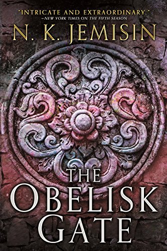 The Obelisk Gate (The Broken Earth #2)