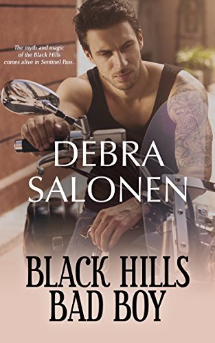 Black Hills Bad Boy book cover