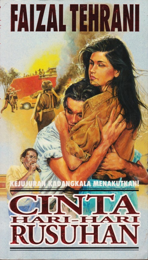 Cinta Hari-Hari Rusuhan