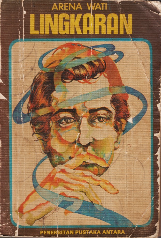 Lingkaran book cover