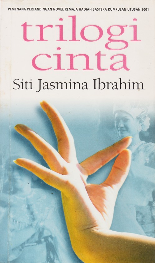 Trilogi cinta book cover