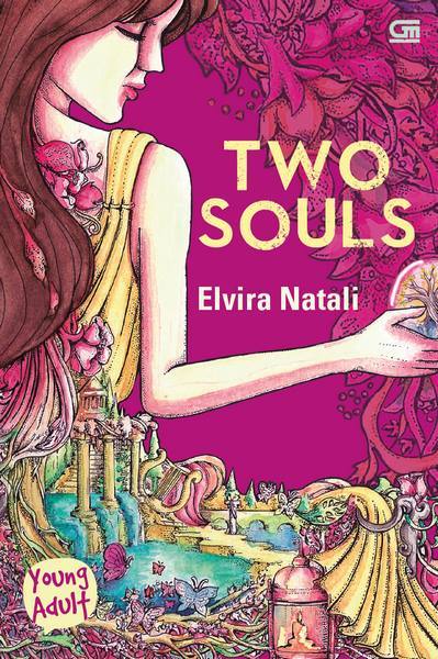 Two Souls book cover