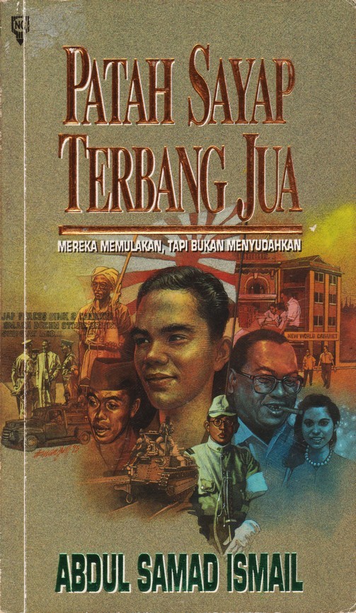Patah Sayap Terbang Jua