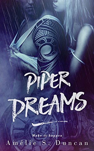 Piper Dreams book cover