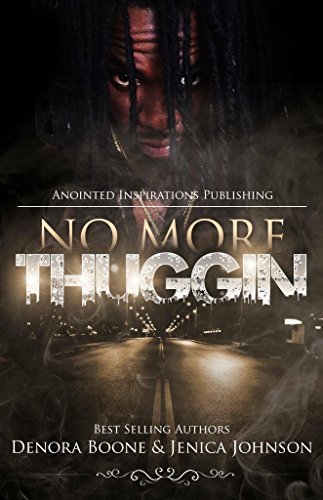 No More Thuggin' book cover