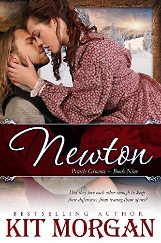 Newton book cover