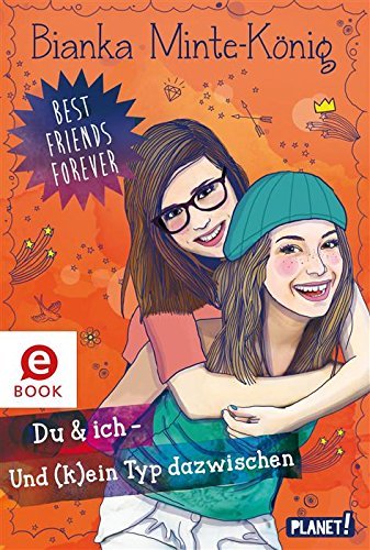 Best Friends Forever book cover