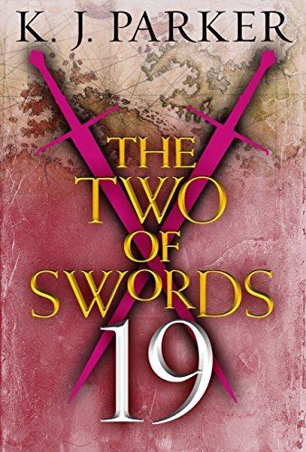The Two of Swords book cover