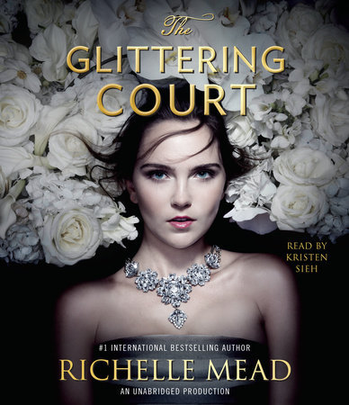 The Glittering Court (The Glittering Court, #1)