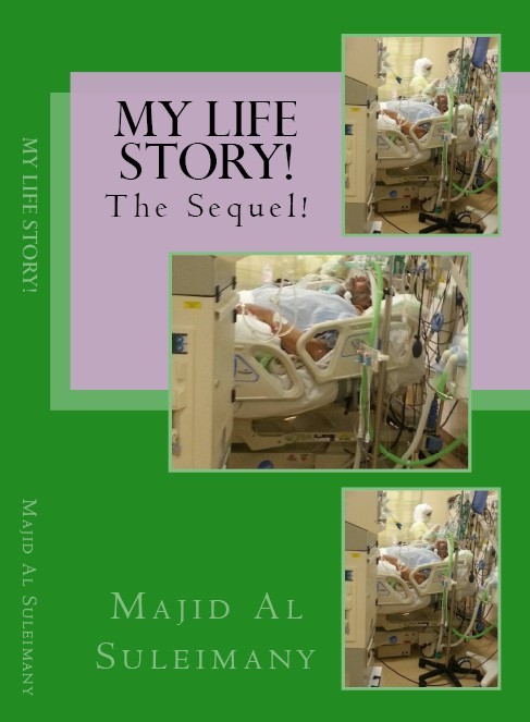 Majid Load My Life Story! by Majid Al Suleimany | Goodreads