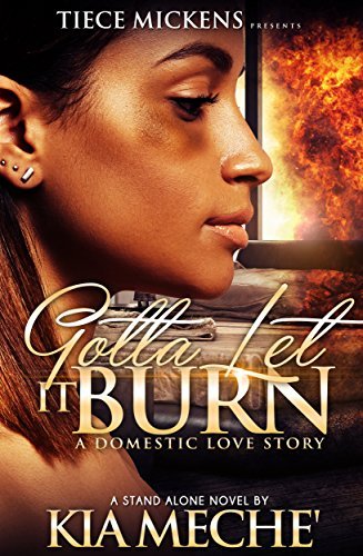 Gotta Let It Burn book cover