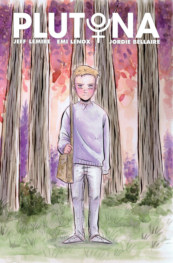 Plutona #5 book cover