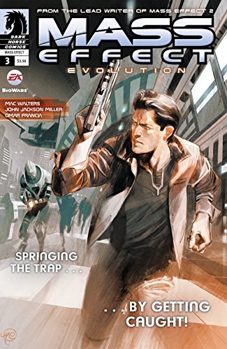 Mass Effect: Evolution #3