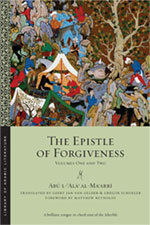 The Epistle of Forgiveness book cover