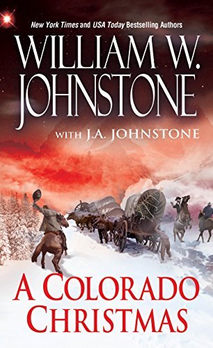 A Colorado Christmas book cover