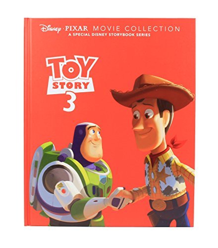Disney Pixar Movie Collection: Toy Story 3: A Special Disney Storybook ...
