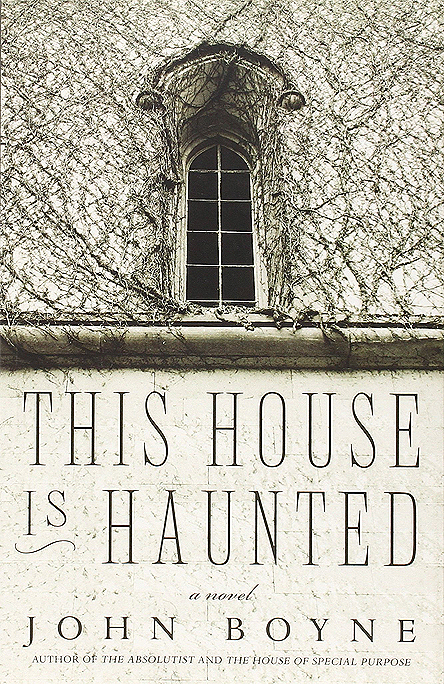 This House Is Haunted