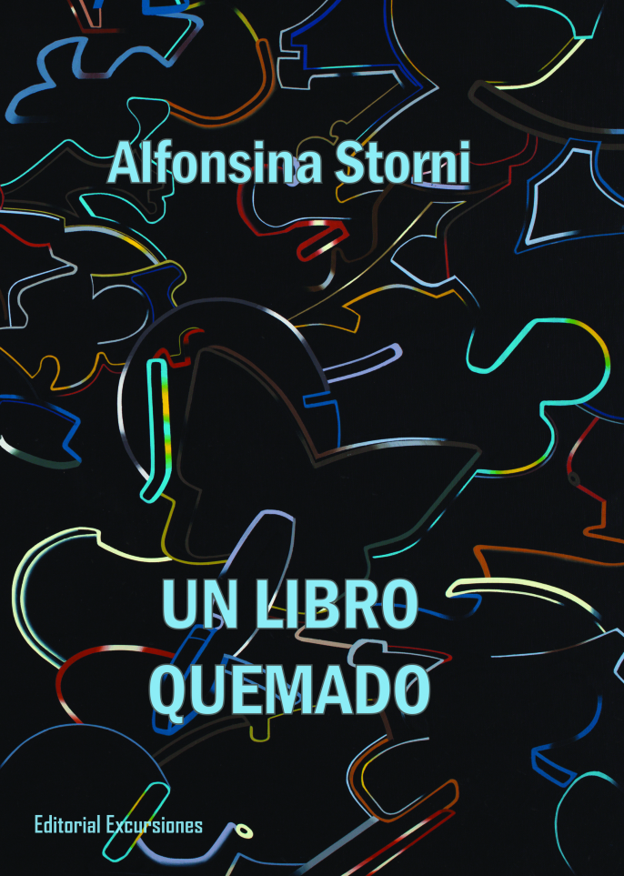 Un libro quemado book cover