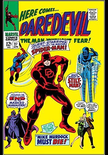 Daredevil (1964-1998) #27