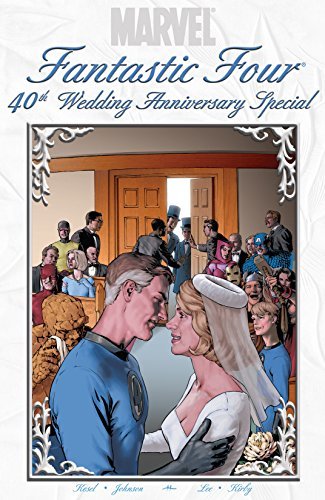 Fantastic Four: One-Shots book cover 2
