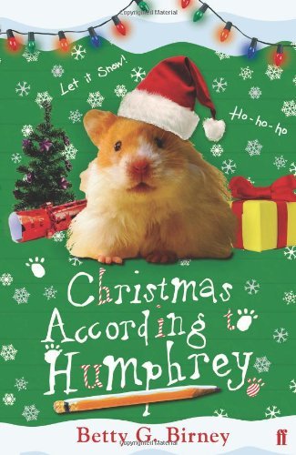 Christmas According to Humphrey book cover