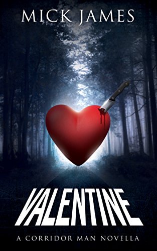 Valentine book cover