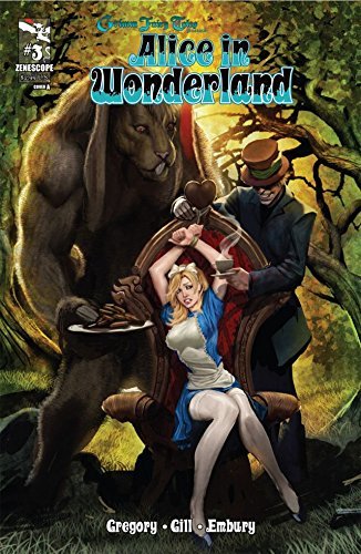Alice In Wonderland #3