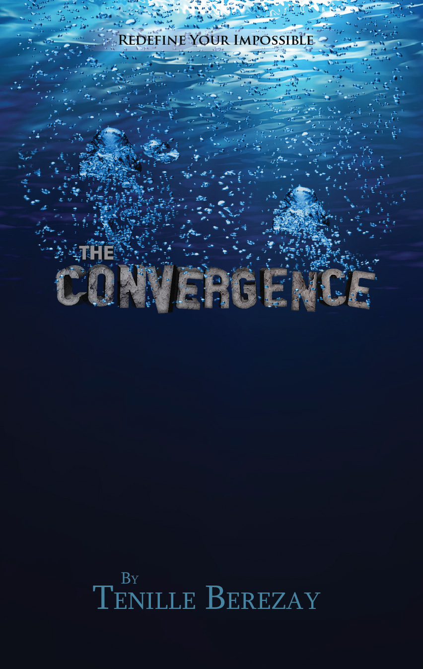 The Convergence (The Converters Trilogy, # 1) by Tenille Berezay ...