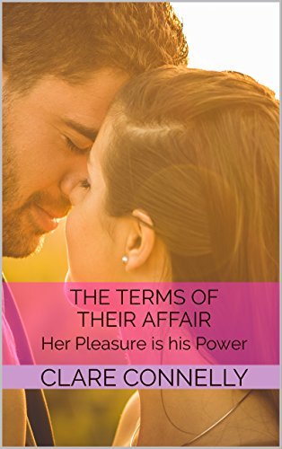 The Terms of Their Affair book cover