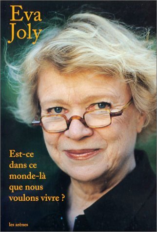 Est-ce dans ce monde-là que nous voulons vivre ? book cover