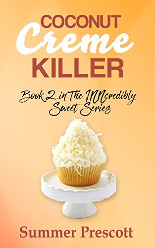INNcredibly Sweet book cover 2