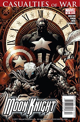 Moon Knight #8