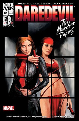 Daredevil (1998-2011) #80 book cover