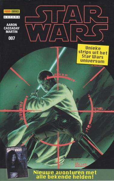 Star Wars, #7 book cover