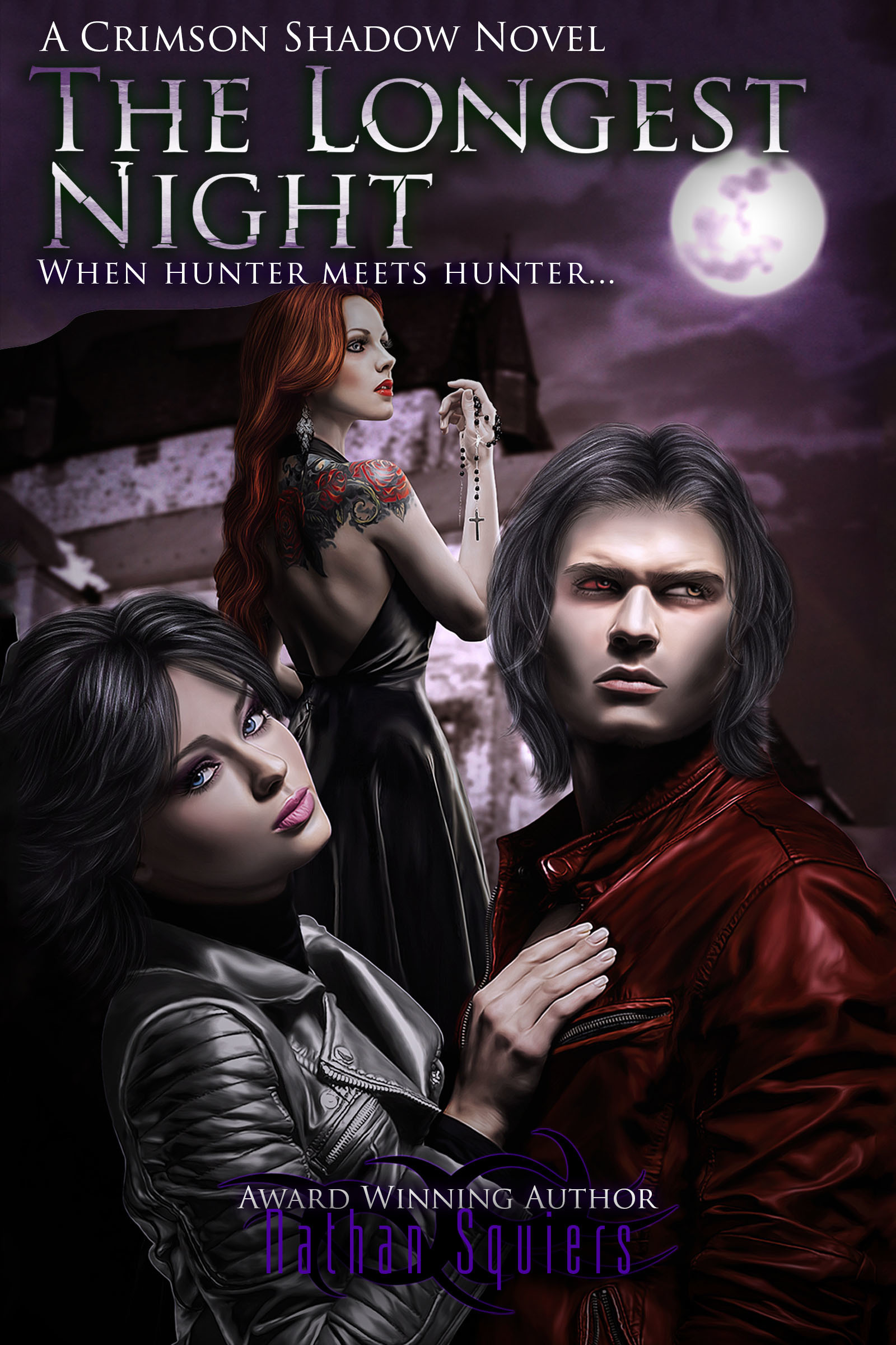 The Longest Night book cover