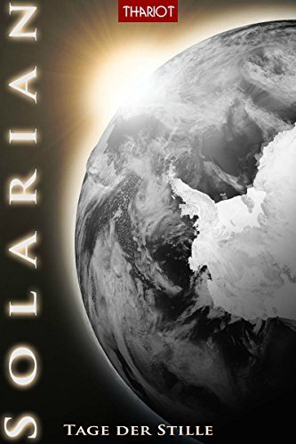 Solarian. Tage der Stille (Solarian Saga 3) book cover