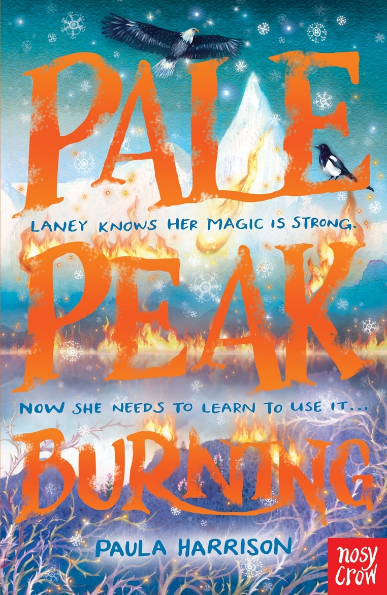 Pale Peak Burning book cover