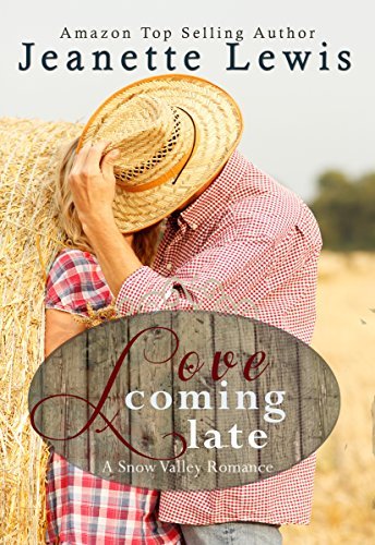 Love Coming Late book cover
