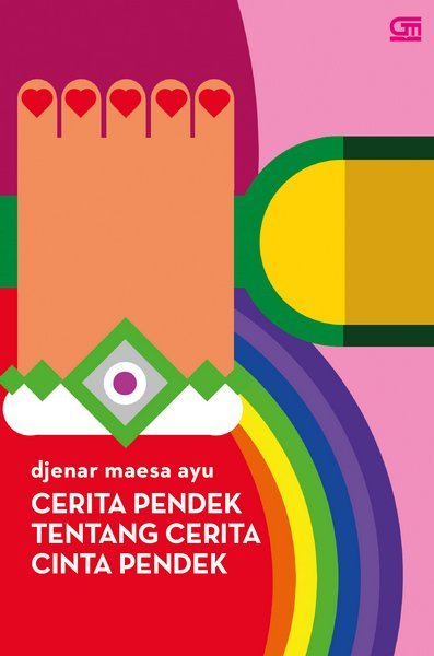 Cerita Pendek Tentang Cerita Cinta Pendek book cover