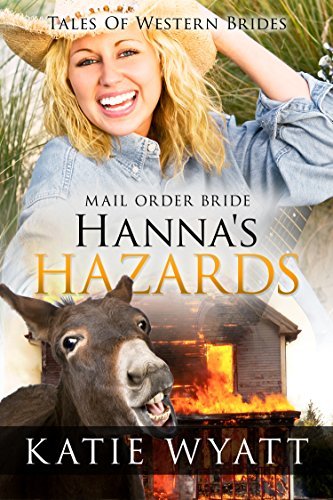 Hannah's Hazards book cover